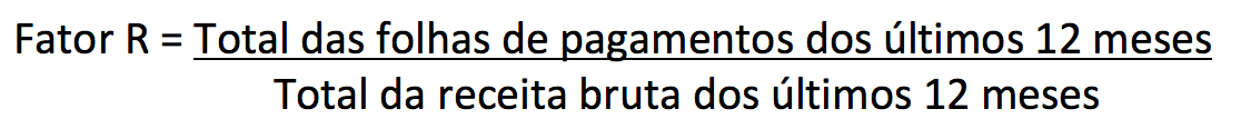 Fator R No Simples Nacional Prosoft 1132