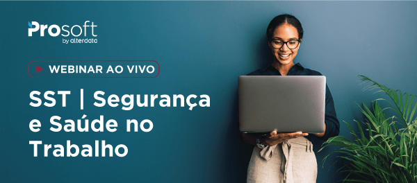 WEBINAR AO VIVO | SST | Segurança e Saúde no Trabalho