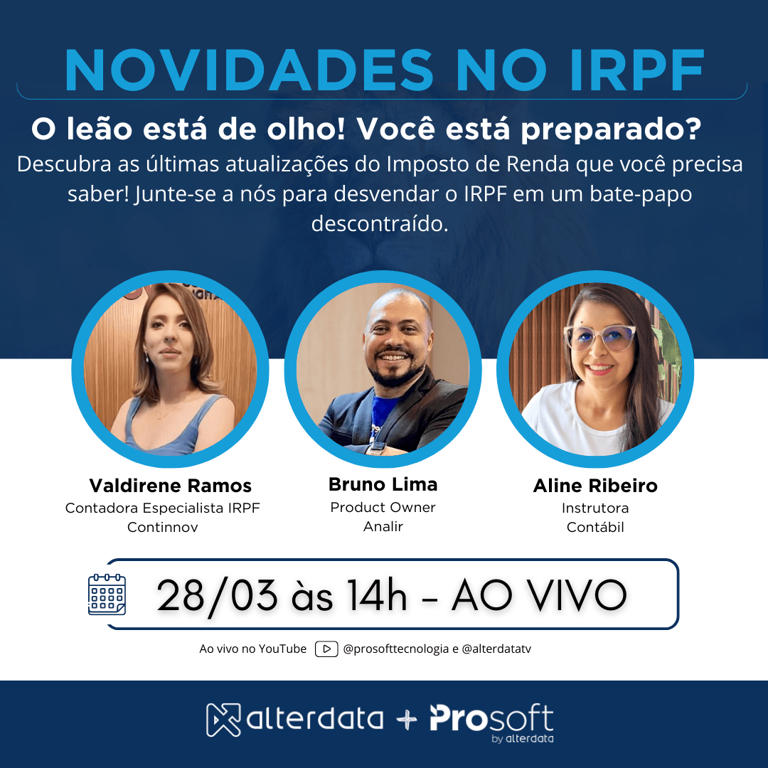 ANALIR 28 03 1 Novidades no IRPF