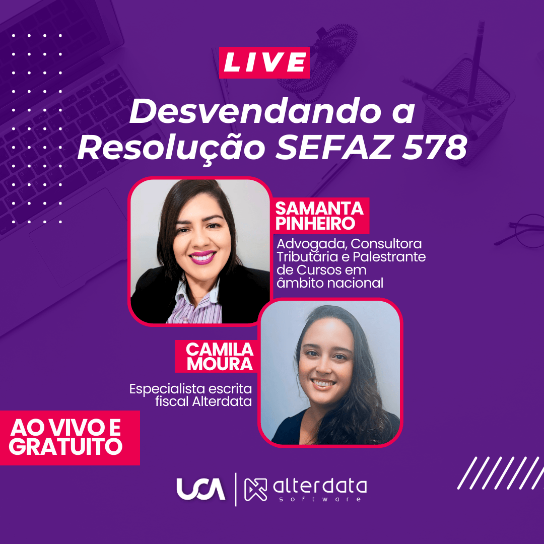 Desvendando a Resolucao SEFAZ 578 Whatsapp Webinar | Desvendando a Resolução SEFAZ 578